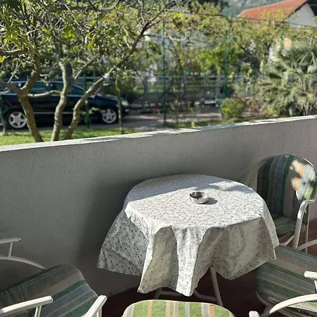 Apartmani Zelenika Herceg Novi Exterior photo