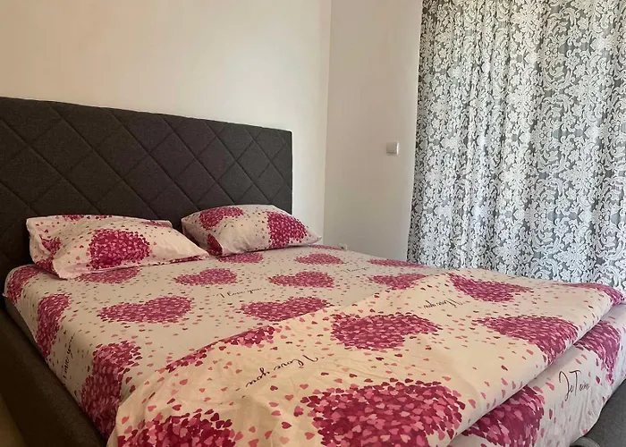 Apartmani Zelenika